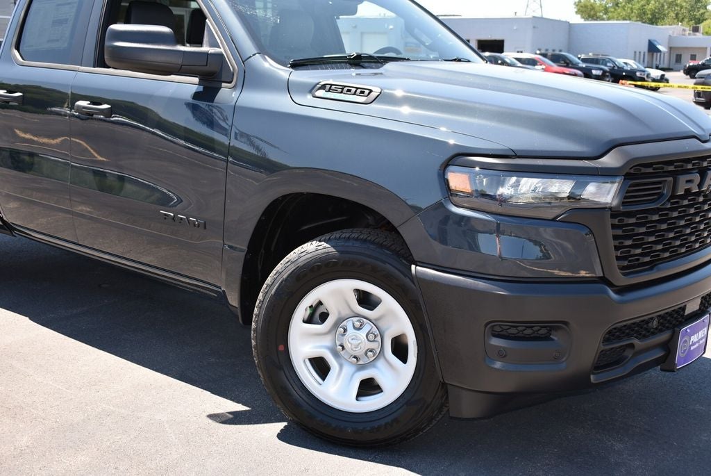 2026 RAM 1500 Tradesman
