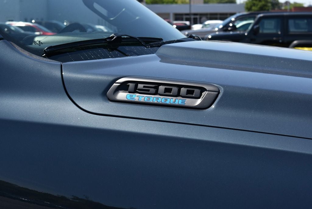 2026 RAM 1500 Tradesman