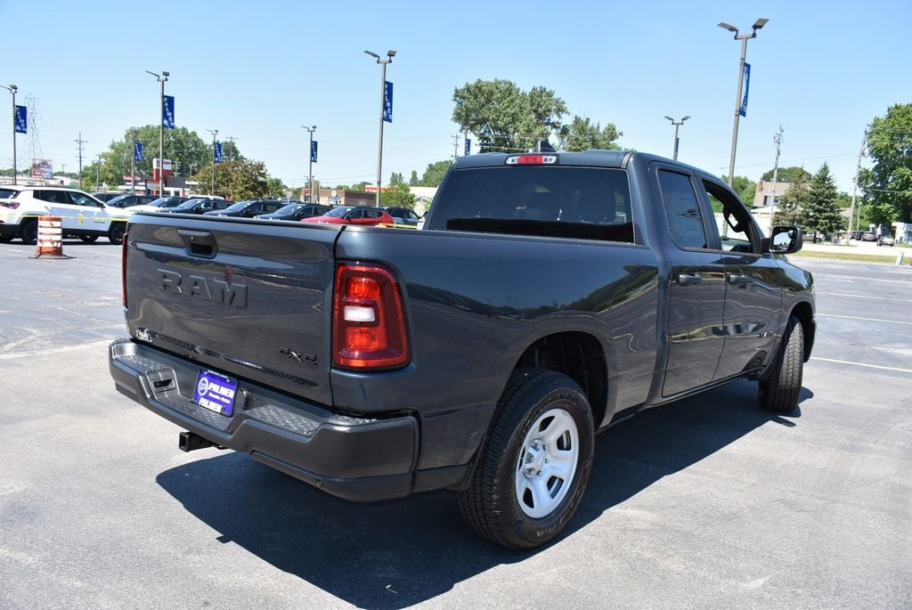 2026 RAM 1500 Tradesman