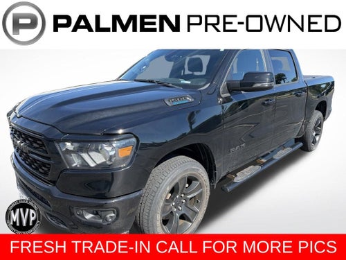 2023 RAM 1500 Big Horn/Lone Star