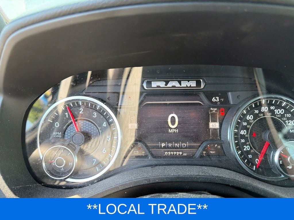 2023 RAM 1500 Big Horn/Lone Star