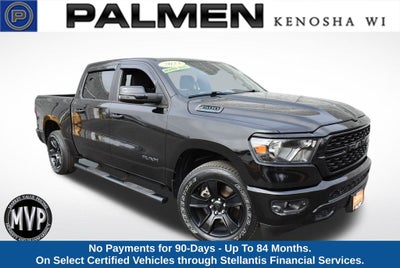 2023 RAM 1500 Big Horn/Lone Star