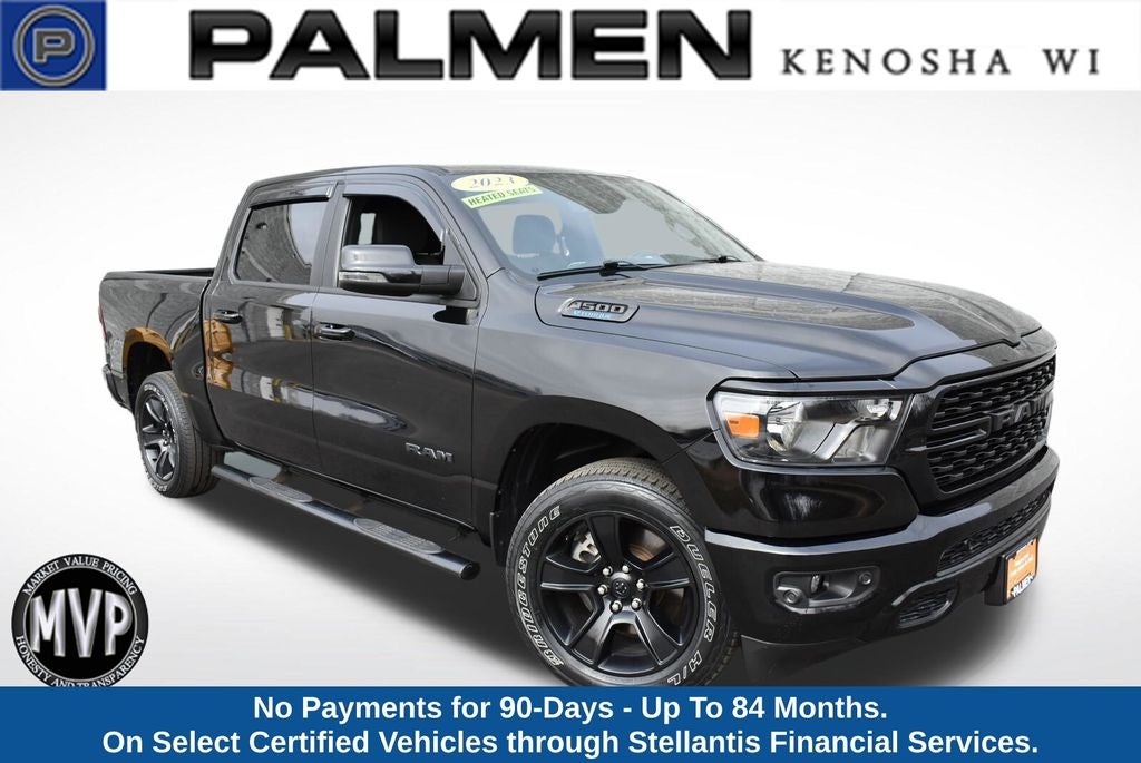 2023 RAM 1500 Big Horn/Lone Star