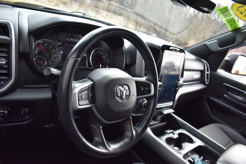 2023 RAM 1500 Big Horn/Lone Star