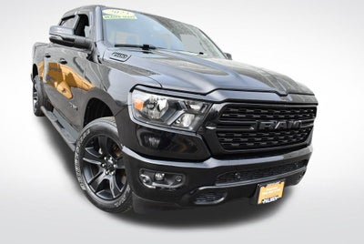 2023 RAM 1500 Big Horn/Lone Star