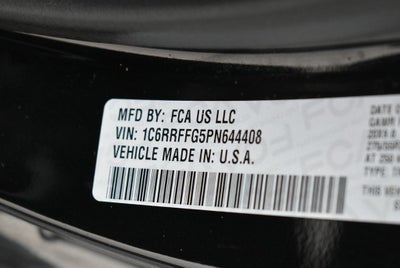 2023 RAM 1500 Big Horn/Lone Star