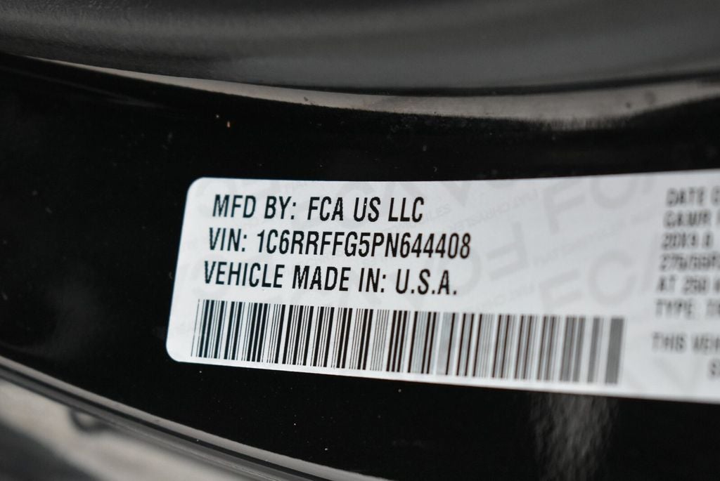 2023 RAM 1500 Big Horn/Lone Star