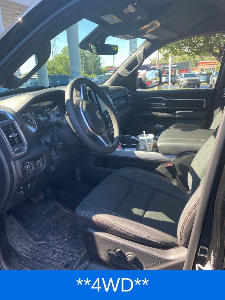 2025 RAM 1500 Big Horn/Lone Star
