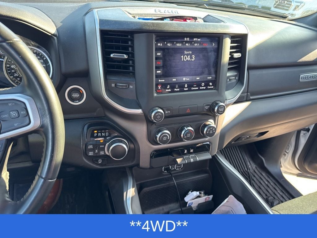 2021 RAM 1500 Big Horn/Lone Star