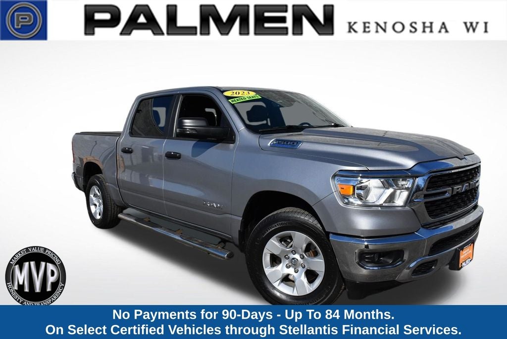 2023 RAM 1500 Big Horn/Lone Star
