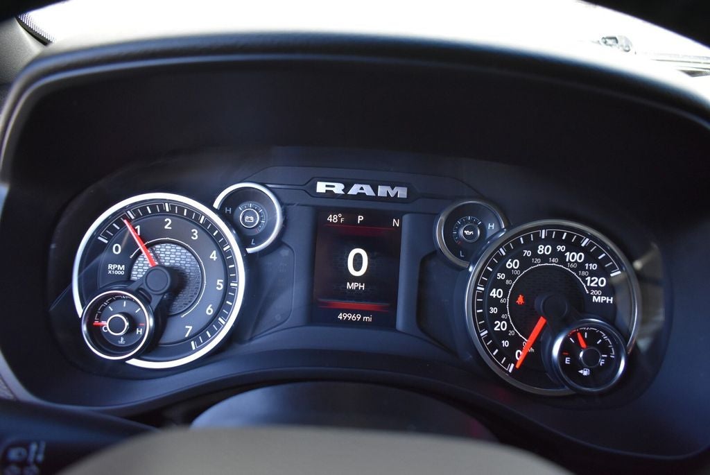 2023 RAM 1500 Big Horn/Lone Star