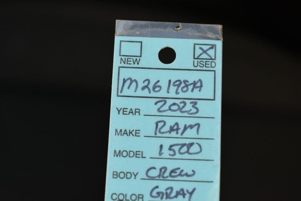 2023 RAM 1500 Big Horn/Lone Star