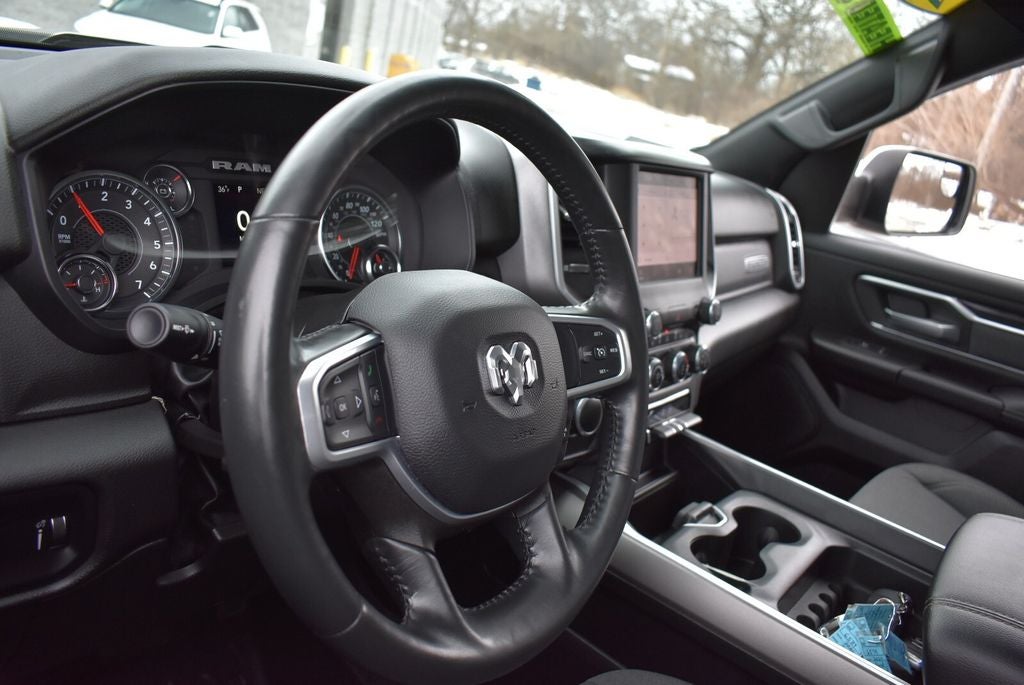 2023 RAM 1500 Big Horn/Lone Star