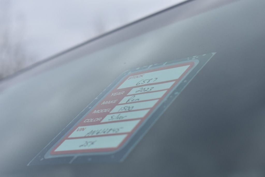 2023 RAM 1500 Big Horn/Lone Star