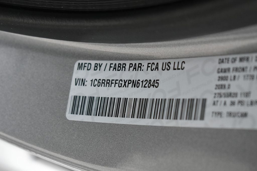 2023 RAM 1500 Big Horn/Lone Star