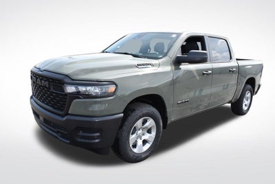 2026 RAM 1500 Tradesman