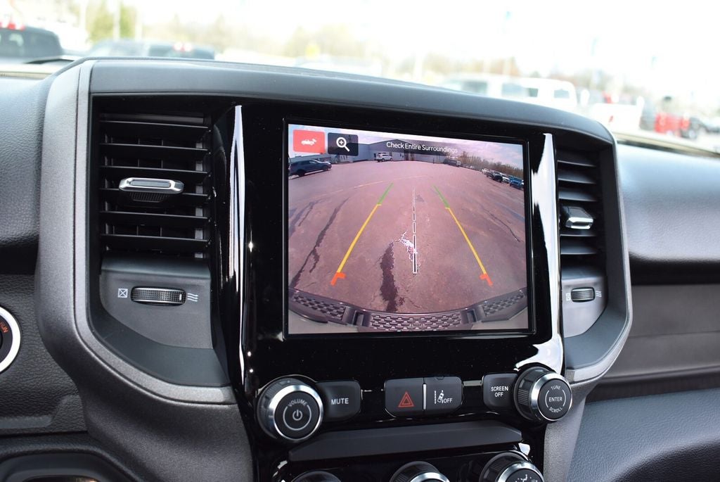 2026 RAM 1500 Tradesman