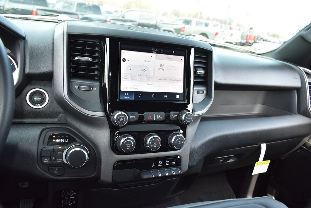 2026 RAM 1500 Tradesman