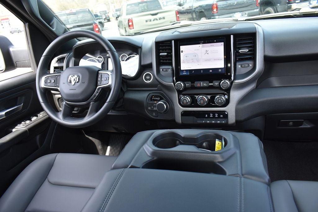 2026 RAM 1500 Tradesman