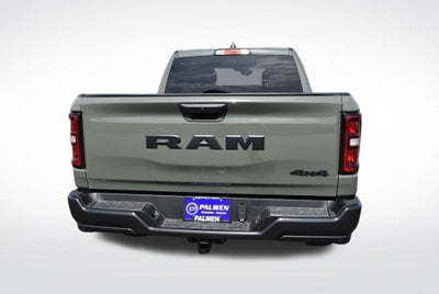 2026 RAM 1500 Tradesman