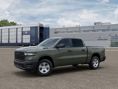 2026 RAM 1500 Tradesman