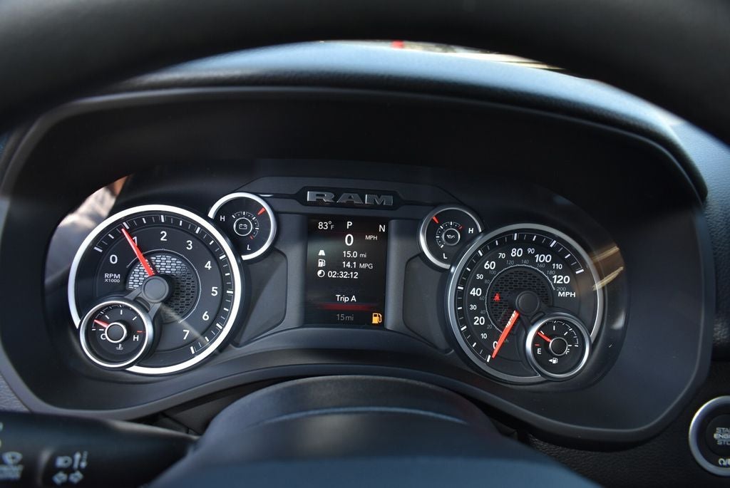 2026 RAM 1500 Tradesman