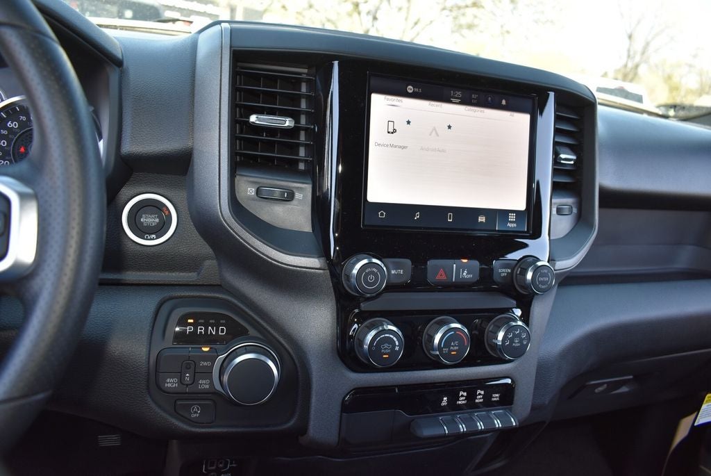 2026 RAM 1500 Tradesman