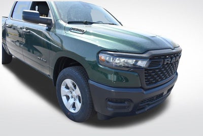 2026 RAM 1500 Tradesman