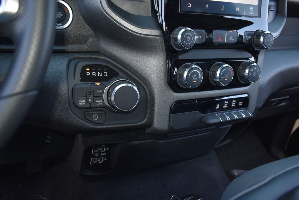 2026 RAM 1500 Tradesman