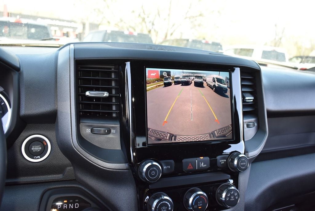 2026 RAM 1500 Tradesman