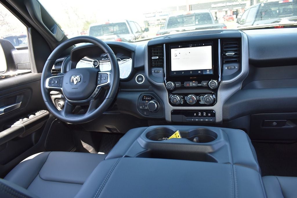 2026 RAM 1500 Tradesman