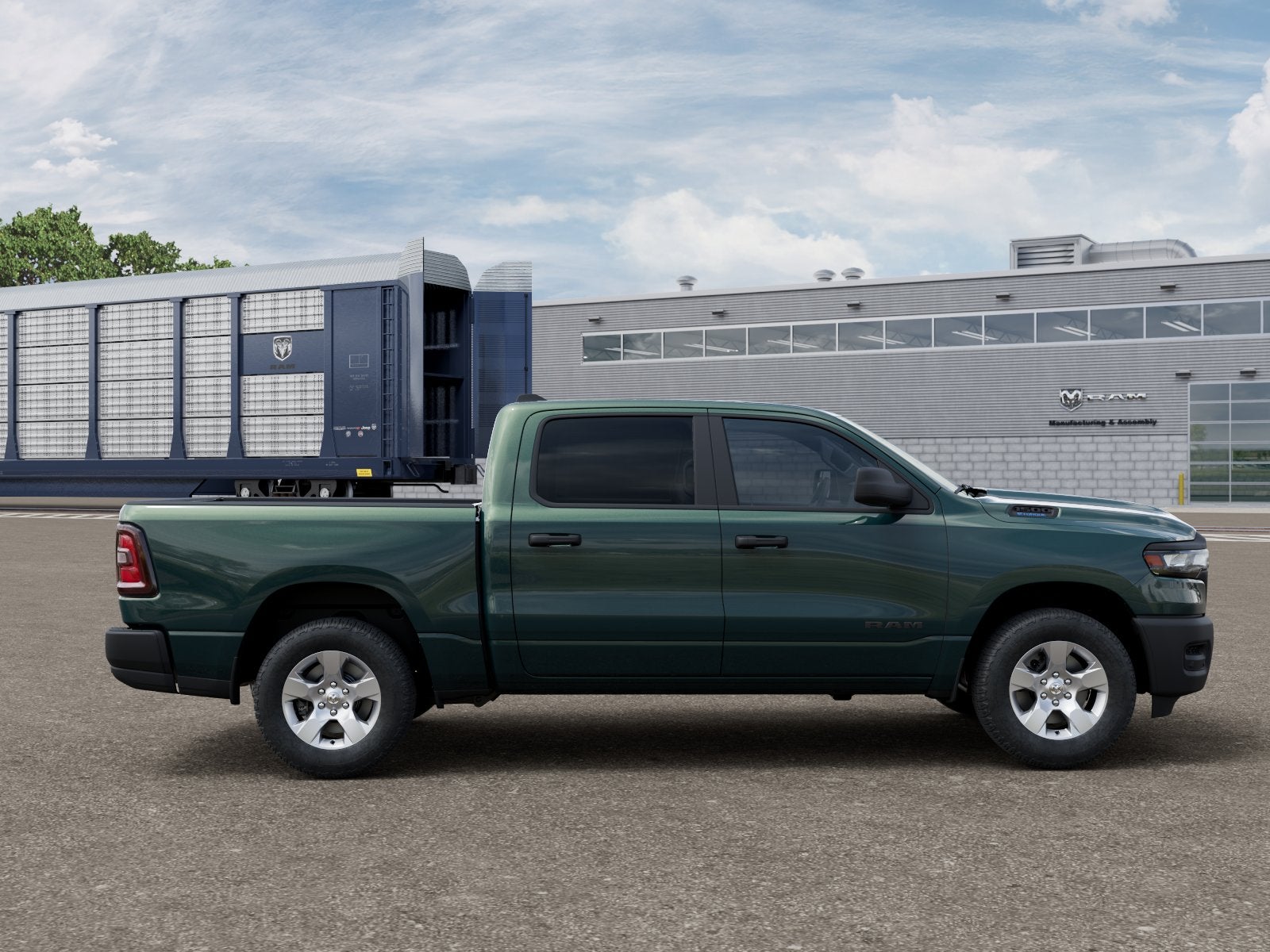 2026 RAM 1500 Tradesman