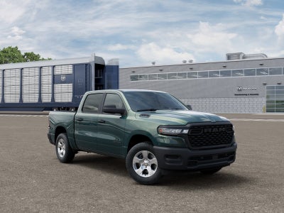 2026 RAM 1500 Tradesman
