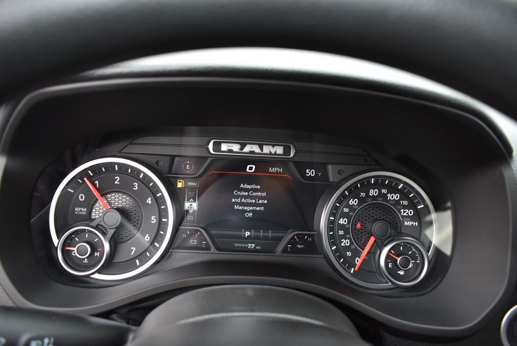 2026 RAM 1500 Express