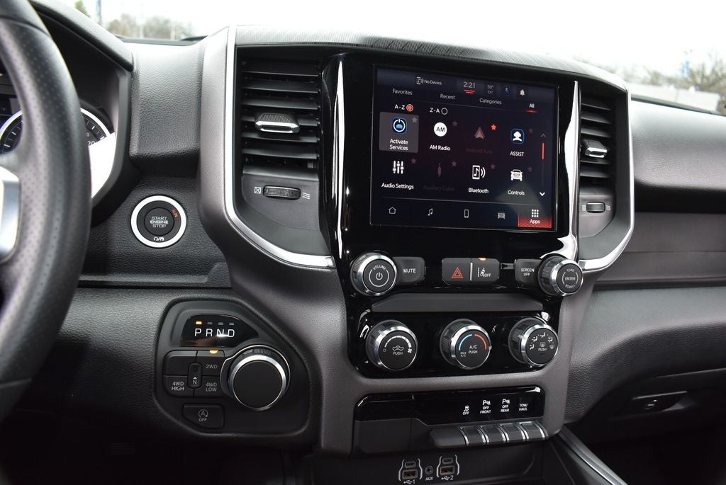 2026 RAM 1500 Express