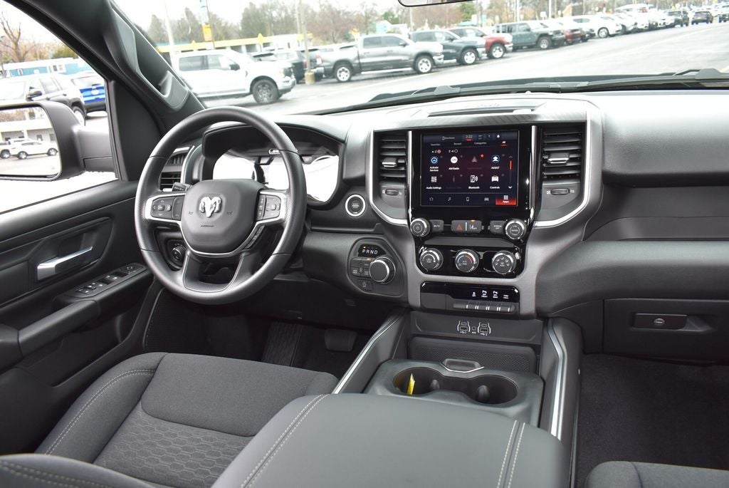 2026 RAM 1500 Express