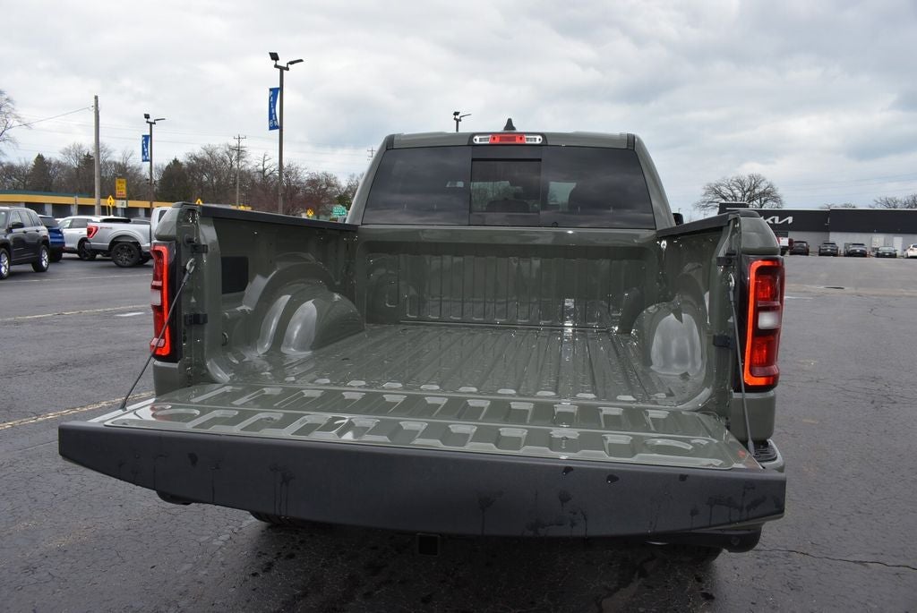 2026 RAM 1500 Express