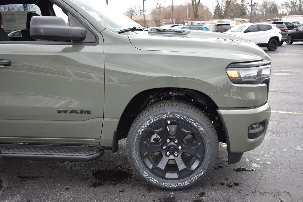 2026 RAM 1500 Express
