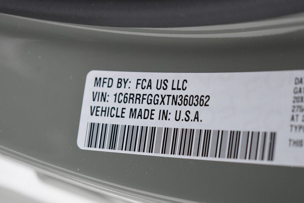 2026 RAM 1500 Express