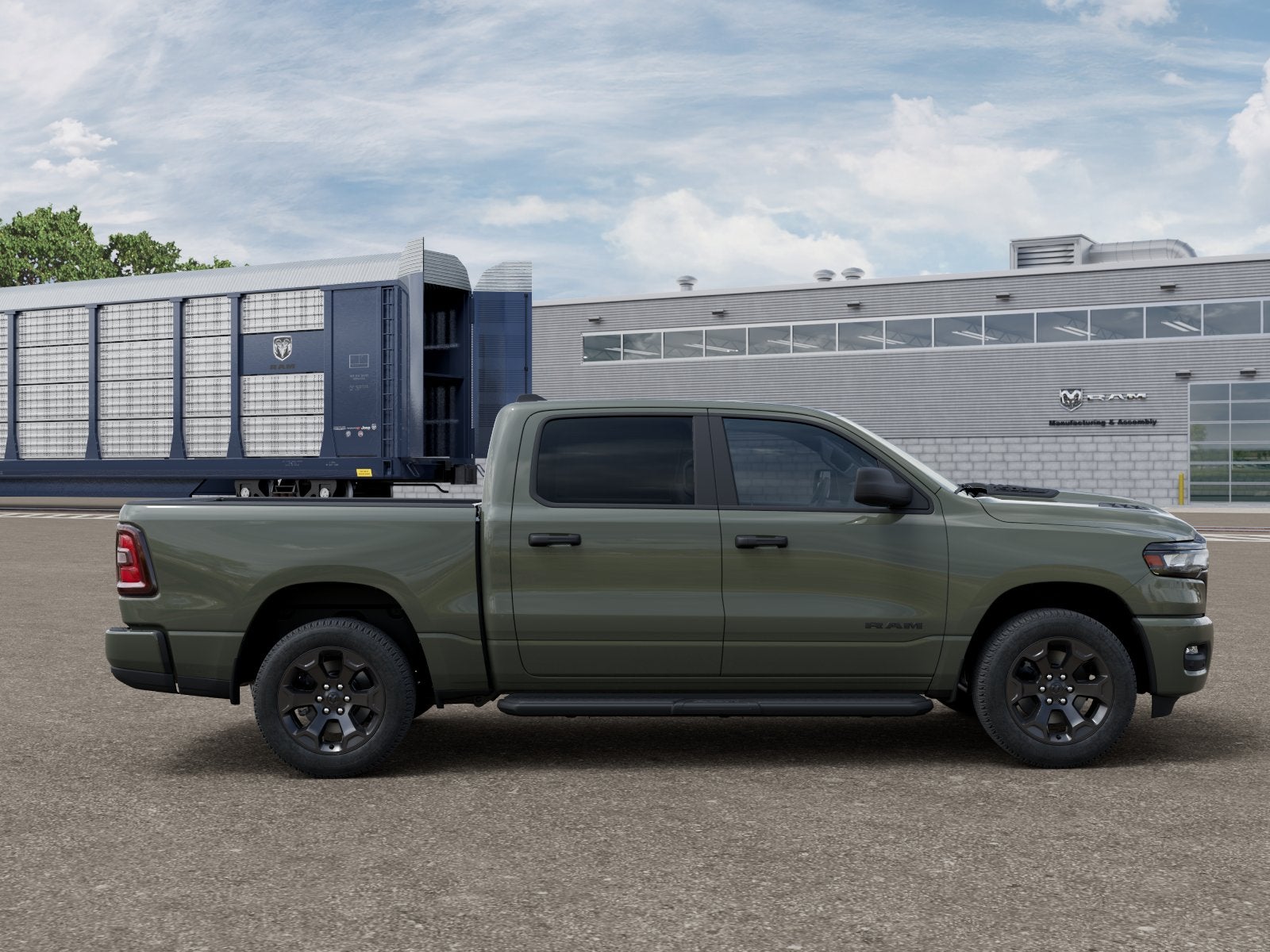 2026 RAM 1500 Express