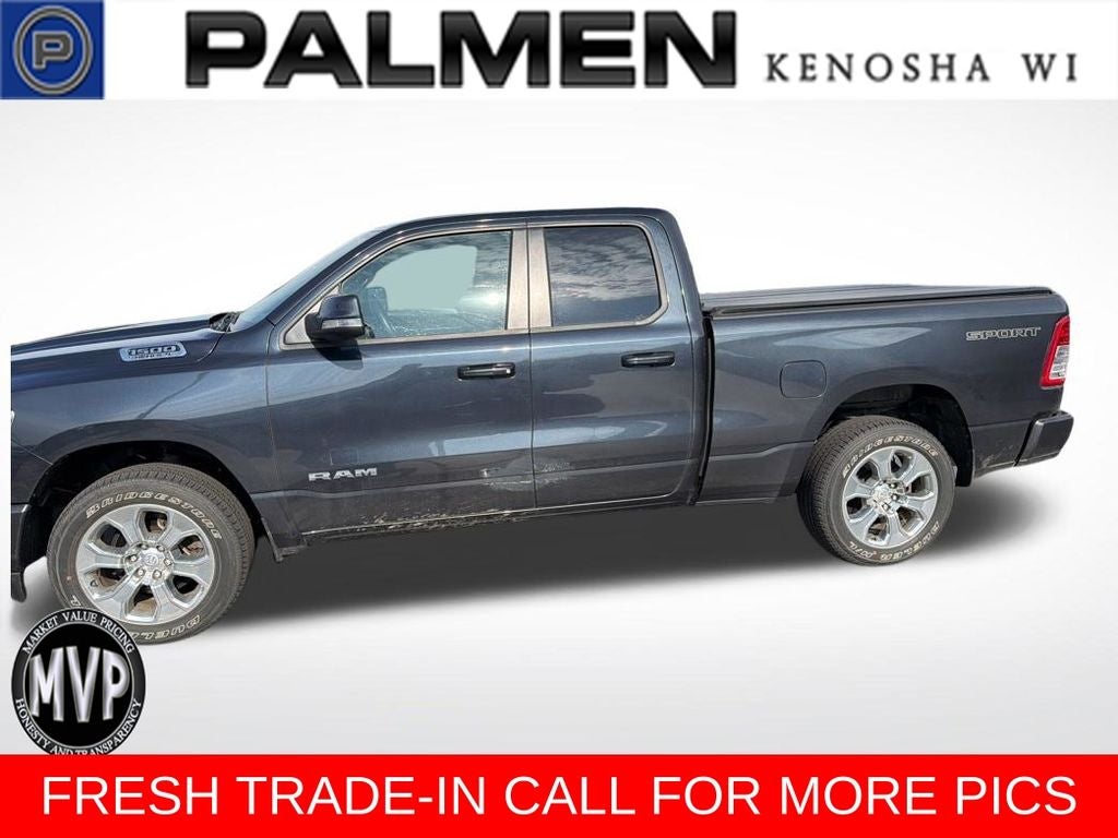 2021 RAM 1500 Big Horn/Lone Star