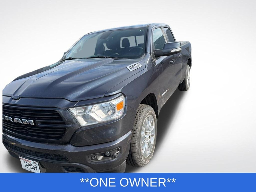 2021 RAM 1500 Big Horn/Lone Star