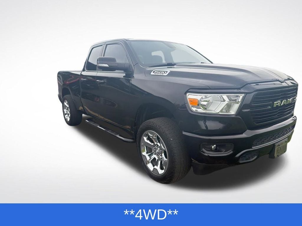 2019 RAM 1500 Big Horn/Lone Star