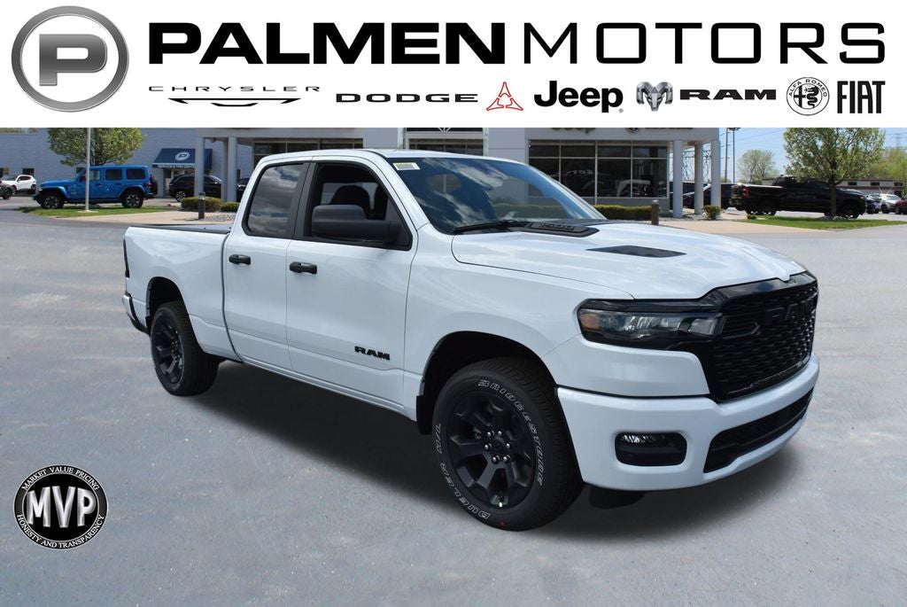 2026 RAM 1500 Express