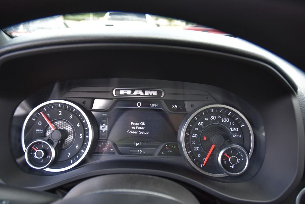 2026 RAM 1500 Express