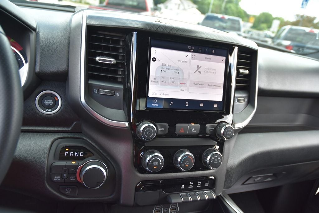 2026 RAM 1500 Express