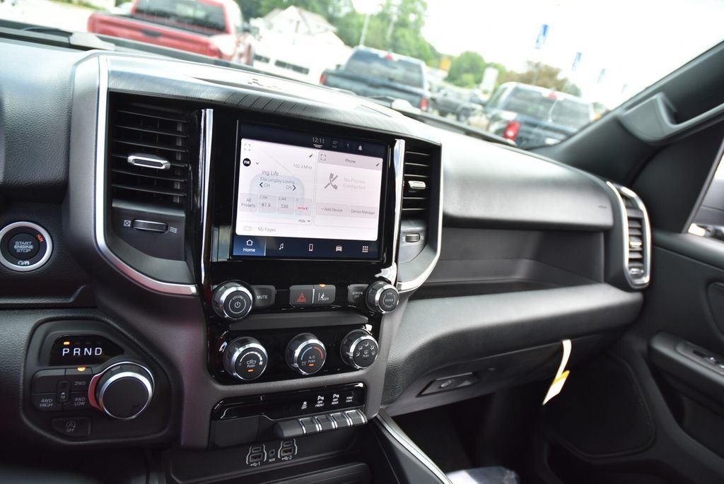 2026 RAM 1500 Express
