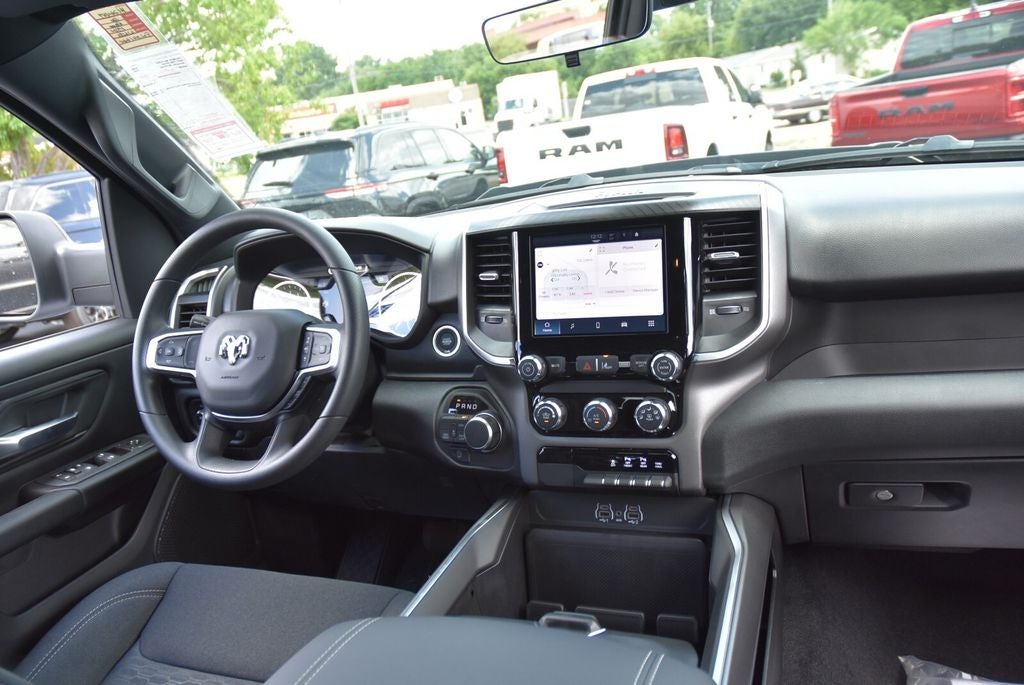 2026 RAM 1500 Express