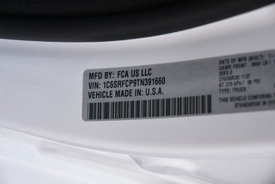 2026 RAM 1500 Express