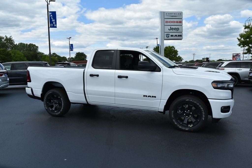 2026 RAM 1500 Express